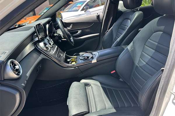 2016 Mercedes-Benz C-Class C250 S205