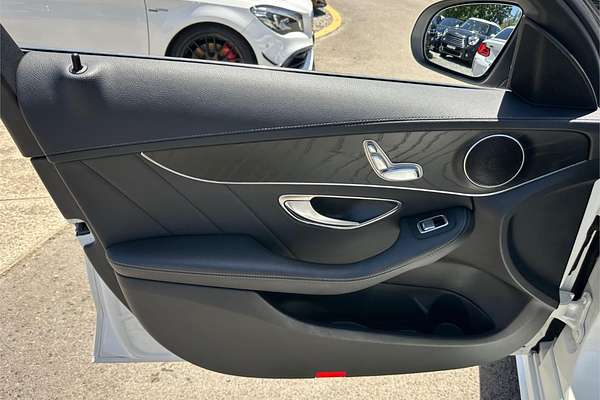 2016 Mercedes-Benz C-Class C250 S205