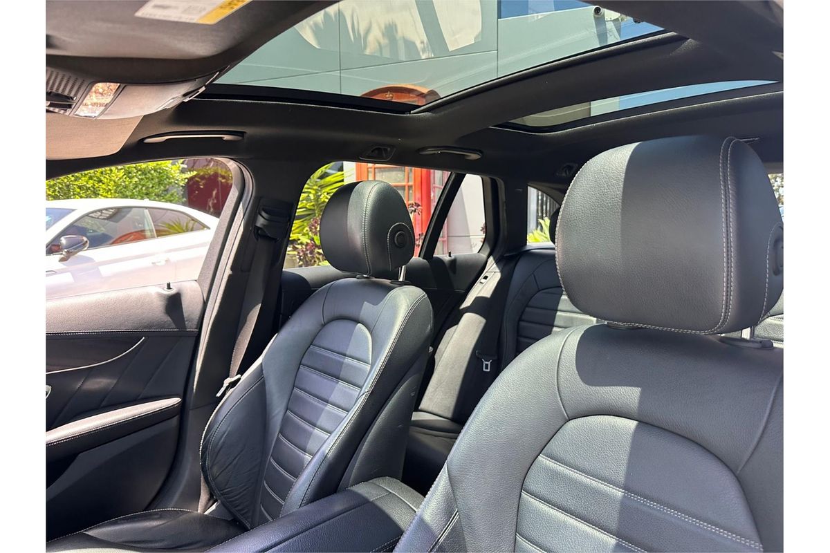 2016 Mercedes-Benz C-Class C250 S205