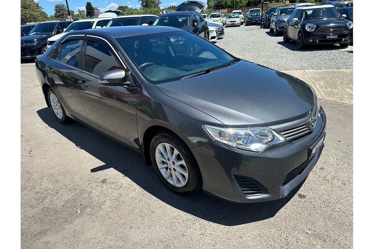 2013 Toyota Camry ALTISE ASV50R