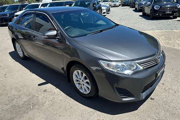 2013 Toyota Camry ALTISE ASV50R