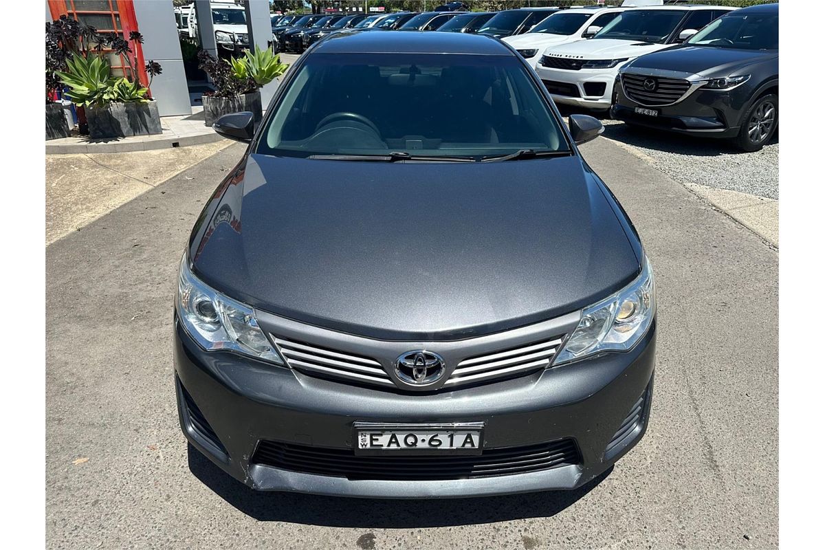 2013 Toyota Camry ALTISE ASV50R