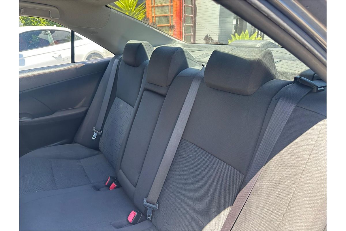 2013 Toyota Camry Altise ASV50R