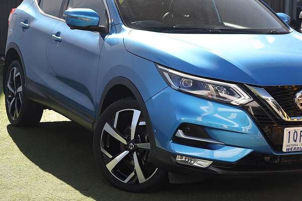 2019 Nissan QASHQAI Ti J11 Series 2