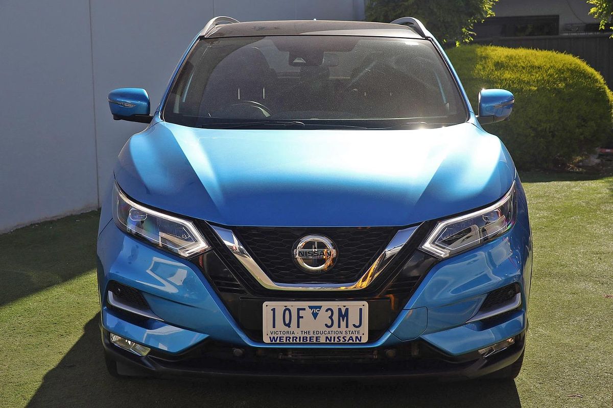 2019 Nissan QASHQAI Ti J11 Series 2