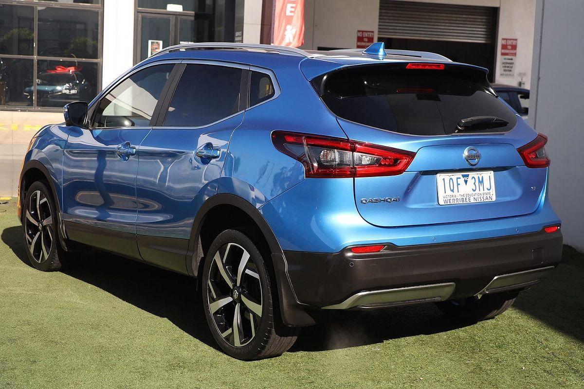 2019 Nissan QASHQAI Ti J11 Series 2