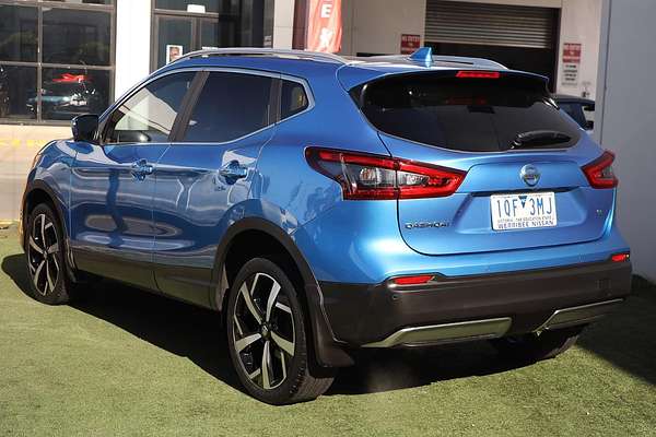 2019 Nissan QASHQAI Ti J11 Series 2