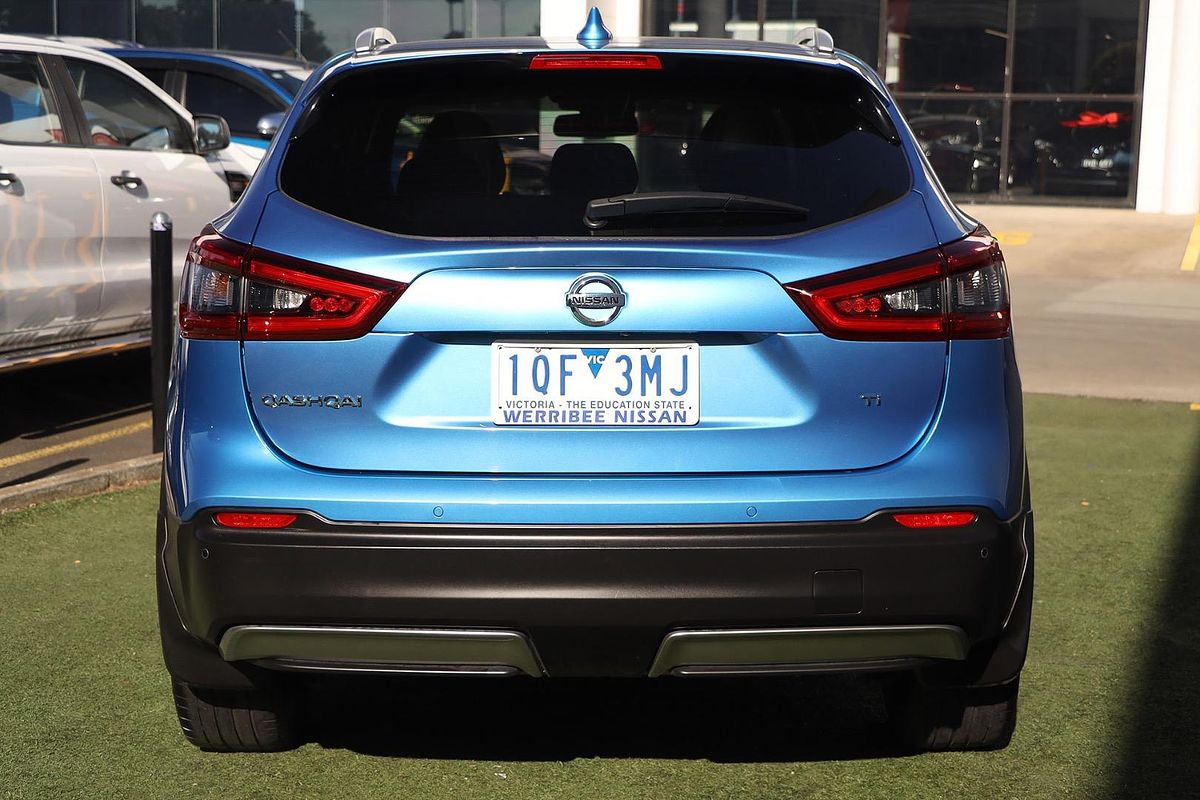 2019 Nissan QASHQAI Ti J11 Series 2