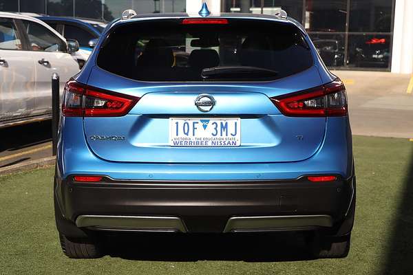 2019 Nissan QASHQAI Ti J11 Series 2