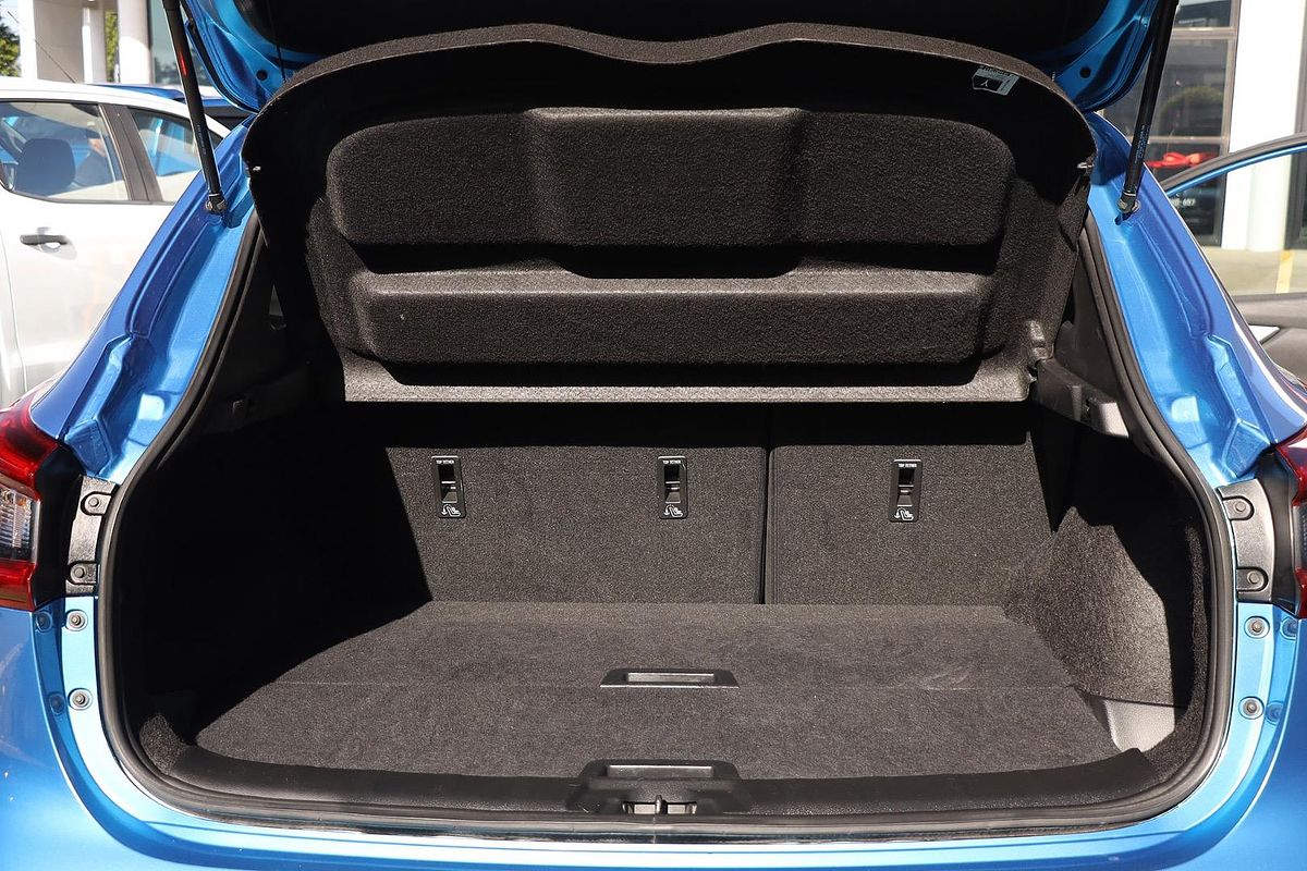 2019 Nissan QASHQAI Ti J11 Series 2