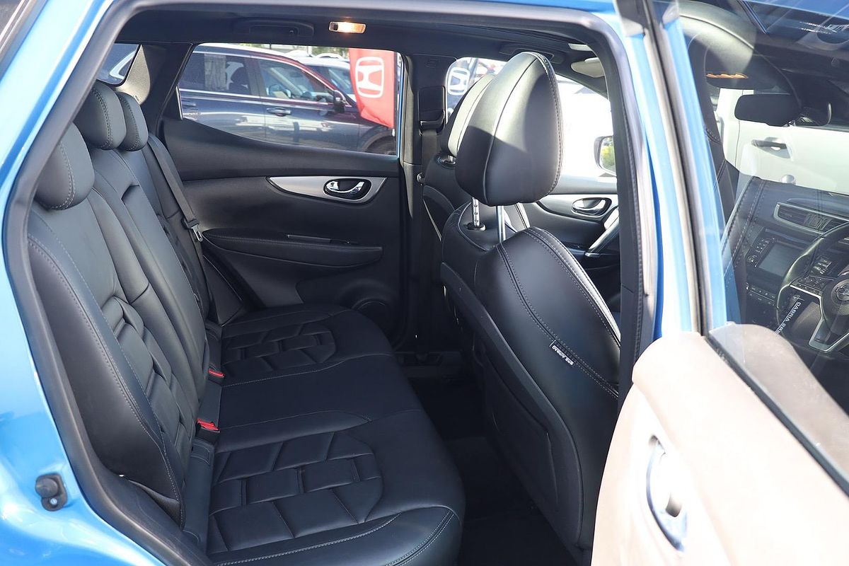 2019 Nissan QASHQAI Ti J11 Series 2