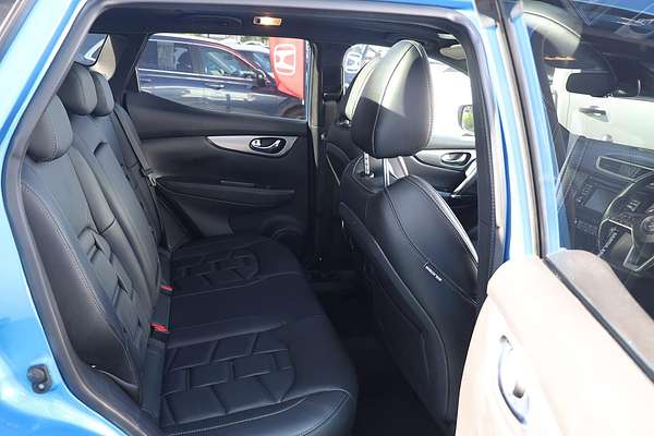 2019 Nissan QASHQAI Ti J11 Series 2