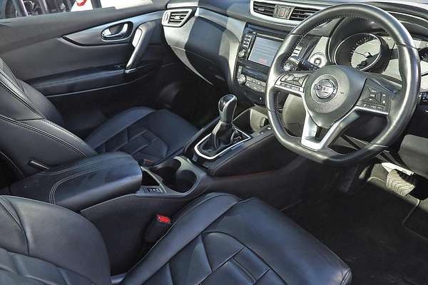 2019 Nissan QASHQAI Ti J11 Series 2