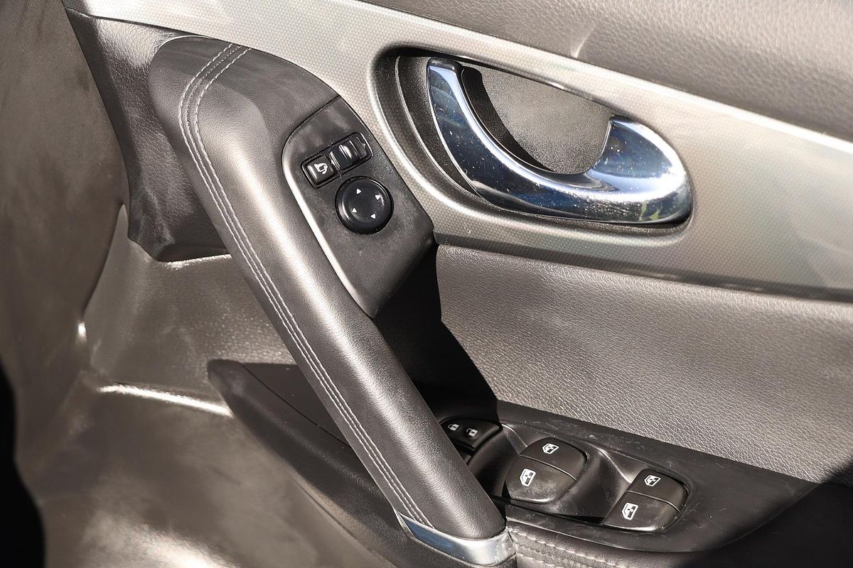 2019 Nissan QASHQAI Ti J11 Series 2