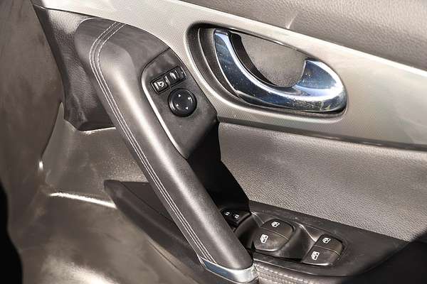 2019 Nissan QASHQAI Ti J11 Series 2