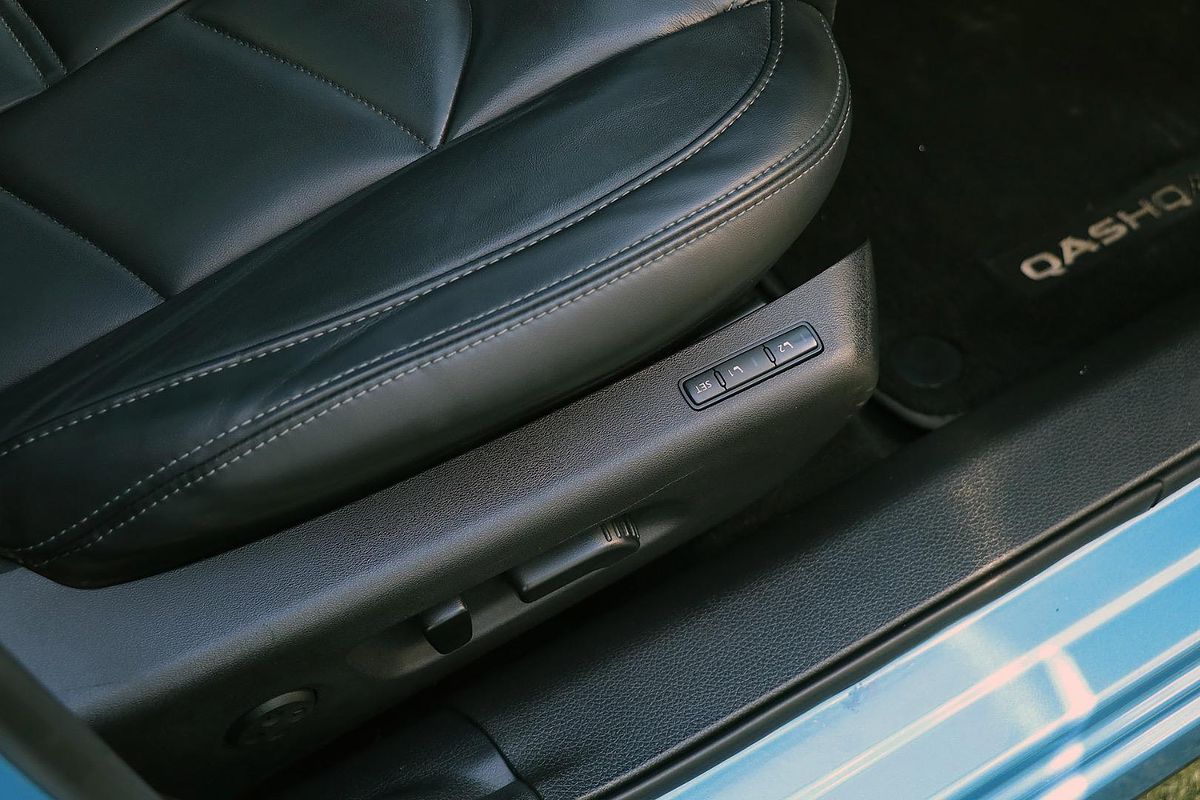 2019 Nissan QASHQAI Ti J11 Series 2