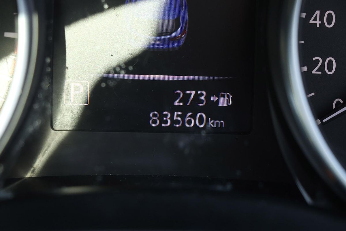 2019 Nissan QASHQAI Ti J11 Series 2