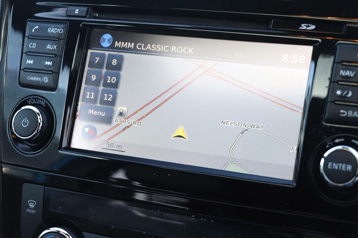 2019 Nissan QASHQAI Ti J11 Series 2