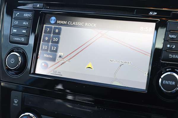 2019 Nissan QASHQAI Ti J11 Series 2