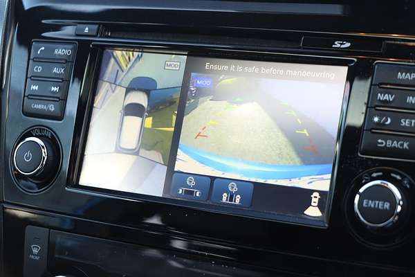 2019 Nissan QASHQAI Ti J11 Series 2