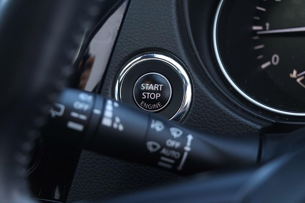 2019 Nissan QASHQAI Ti J11 Series 2