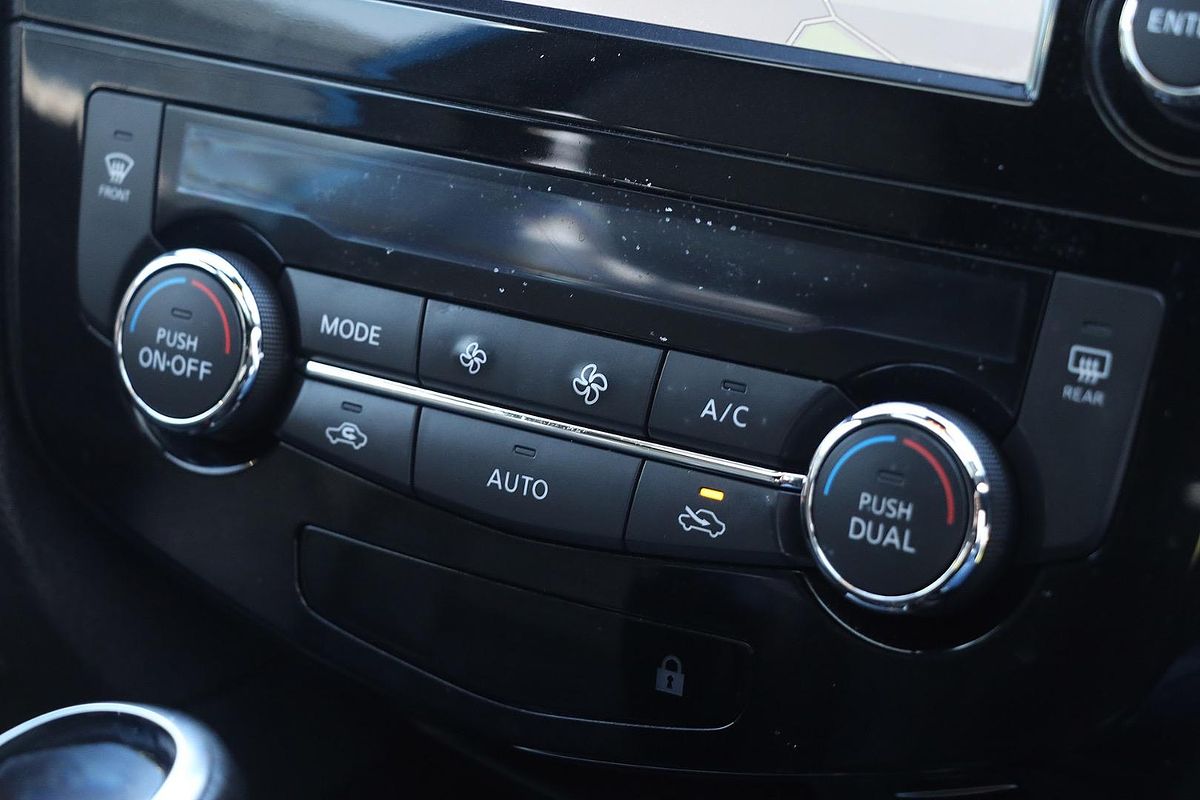 2019 Nissan QASHQAI Ti J11 Series 2