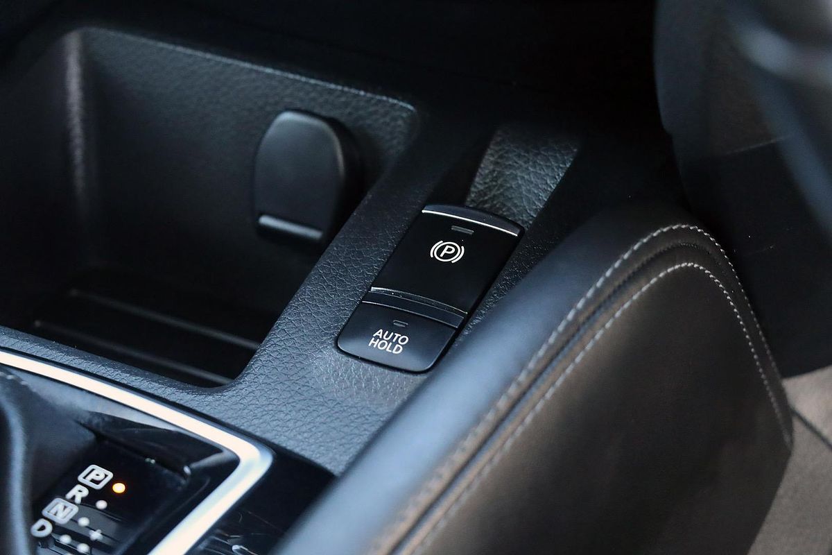 2019 Nissan QASHQAI Ti J11 Series 2