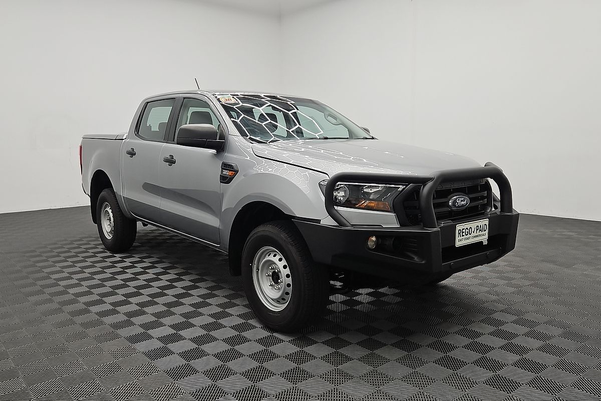 2020 Ford Ranger XL PX MkIII 4X4 3.2L