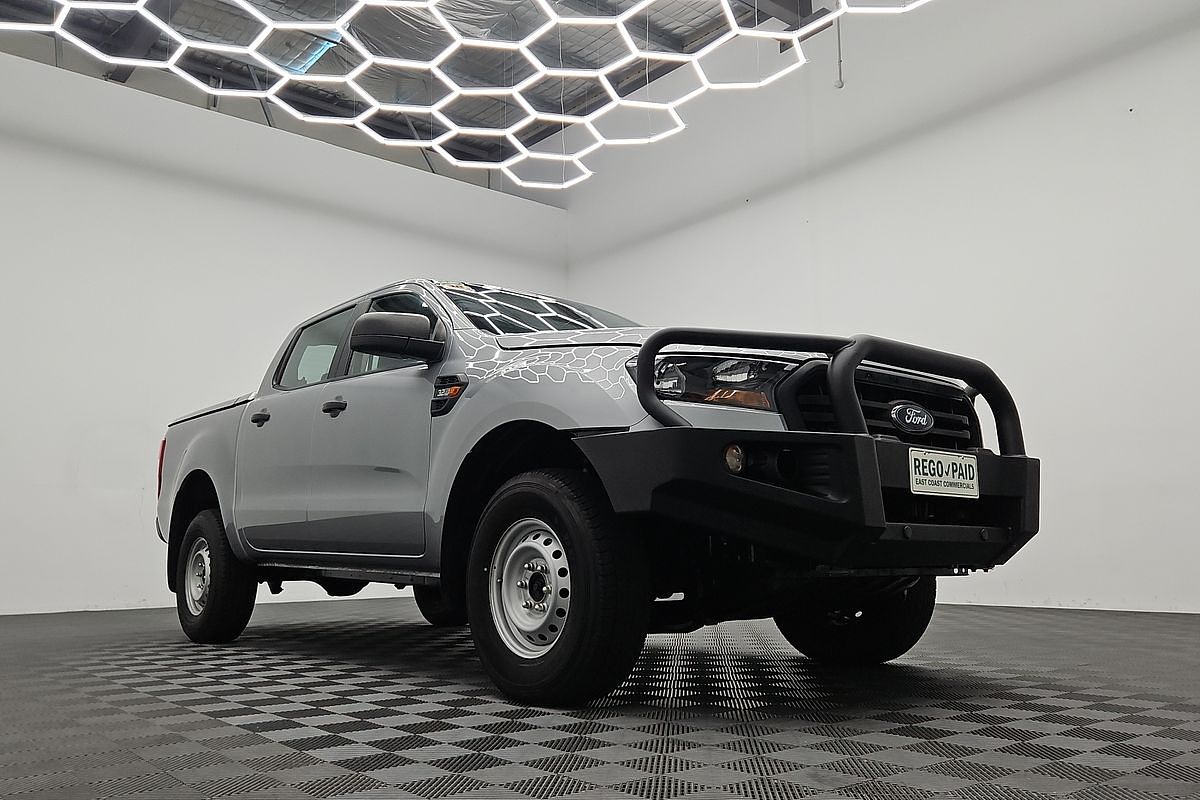 2020 Ford Ranger XL PX MkIII 4X4 3.2L