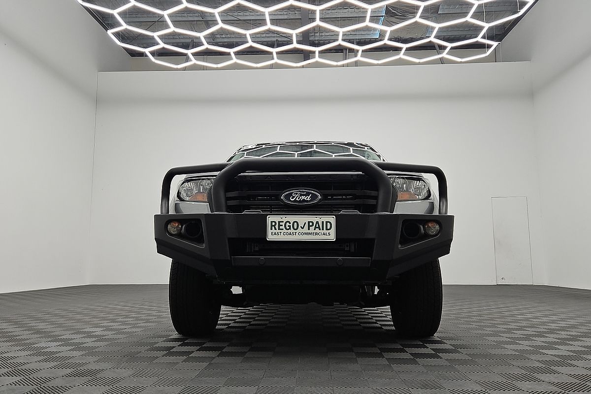 2020 Ford Ranger XL PX MkIII 4X4 3.2L
