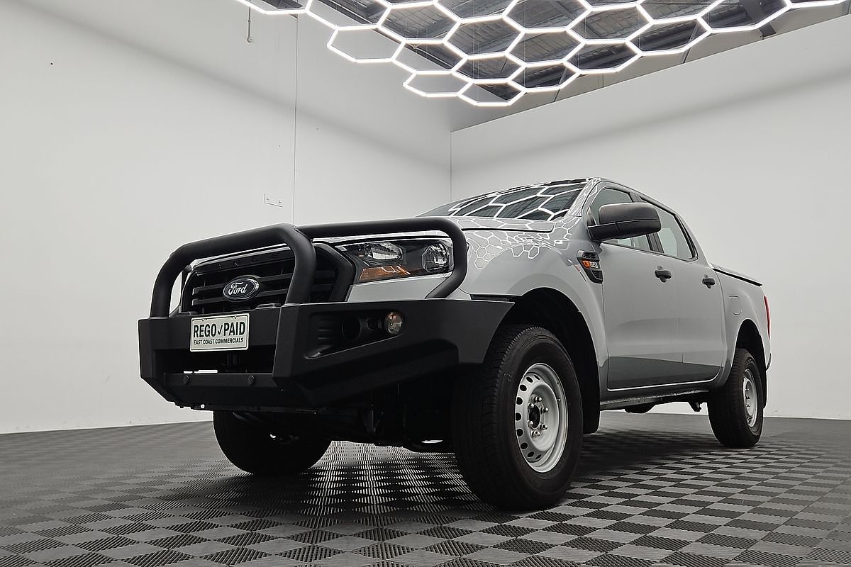 2020 Ford Ranger XL PX MkIII 4X4 3.2L
