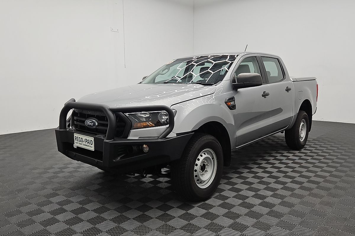 2020 Ford Ranger XL PX MkIII 4X4 3.2L