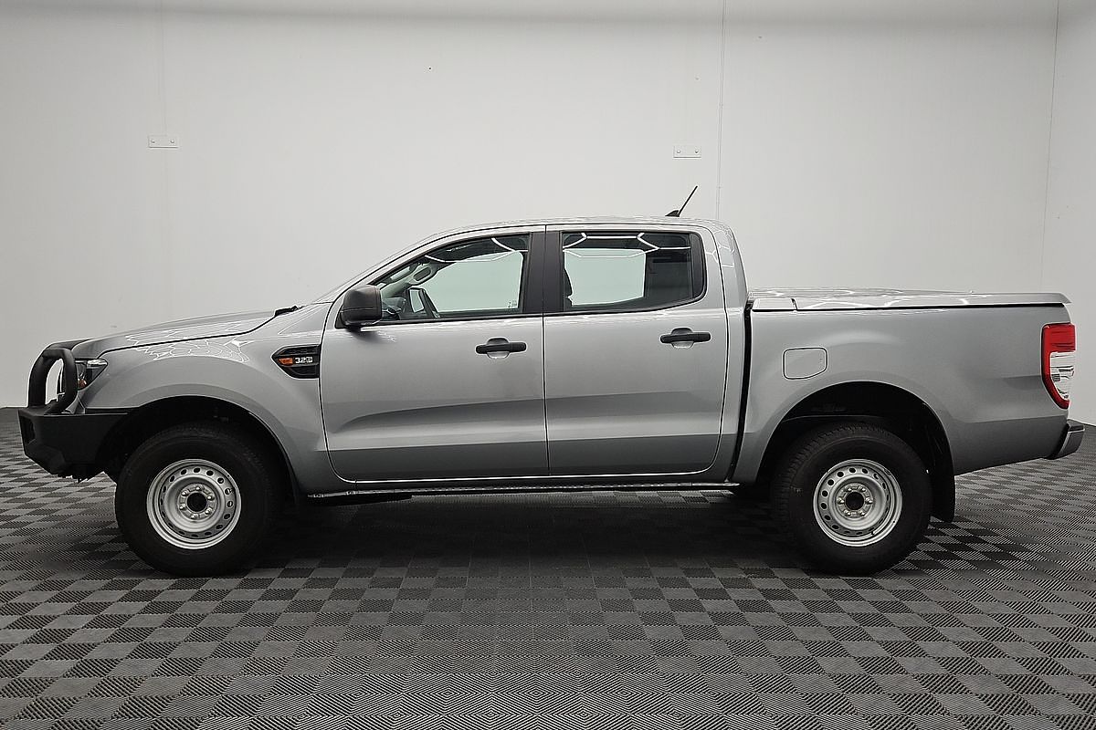 2020 Ford Ranger XL PX MkIII 4X4 3.2L