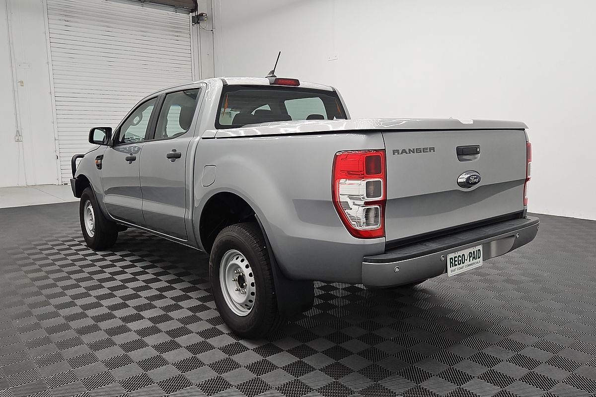 2020 Ford Ranger XL PX MkIII 4X4 3.2L