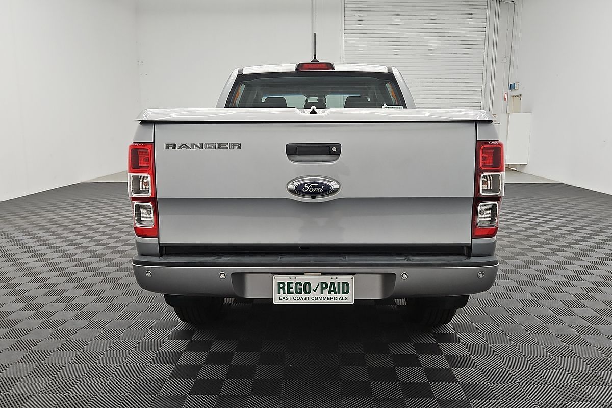 2020 Ford Ranger XL PX MkIII 4X4 3.2L