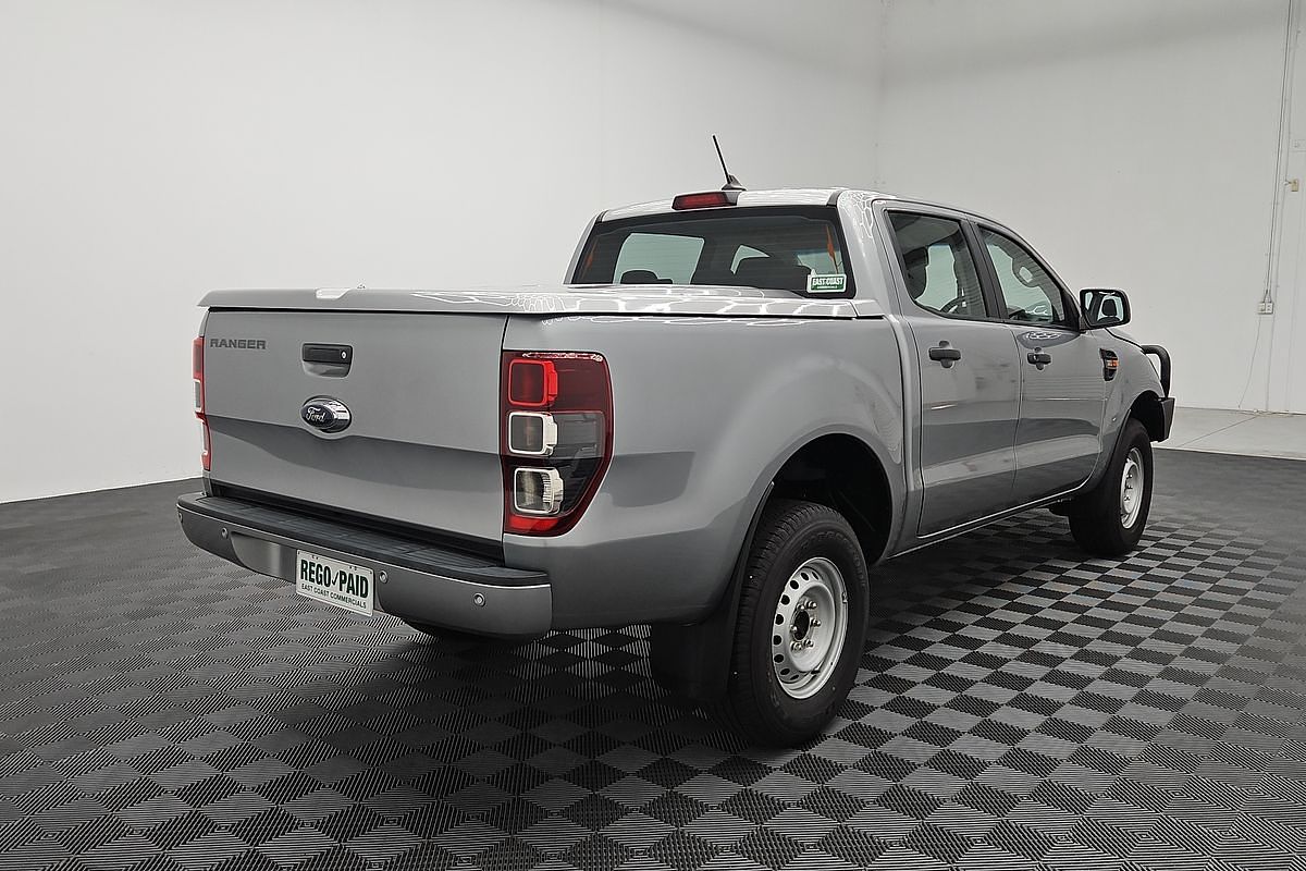 2020 Ford Ranger XL PX MkIII 4X4 3.2L
