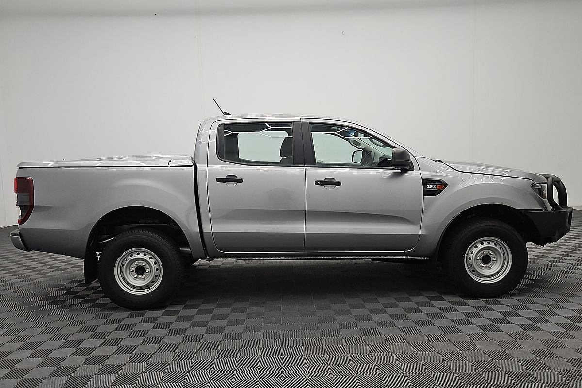 2020 Ford Ranger XL PX MkIII 4X4 3.2L