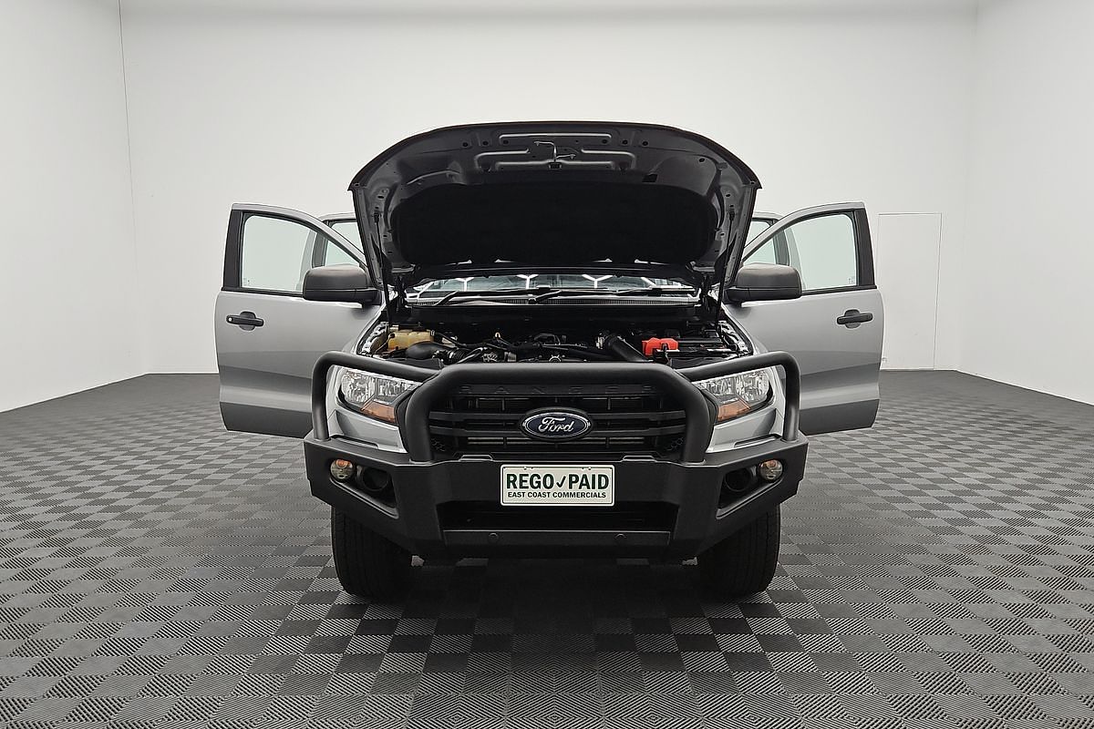 2020 Ford Ranger XL PX MkIII 4X4 3.2L
