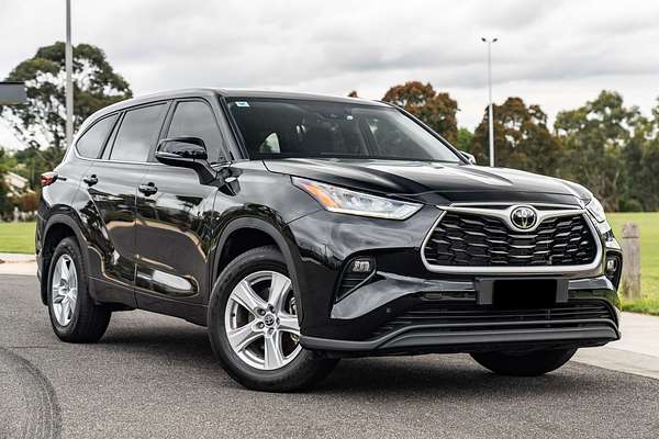 2023 Toyota Kluger GX TXUA75R