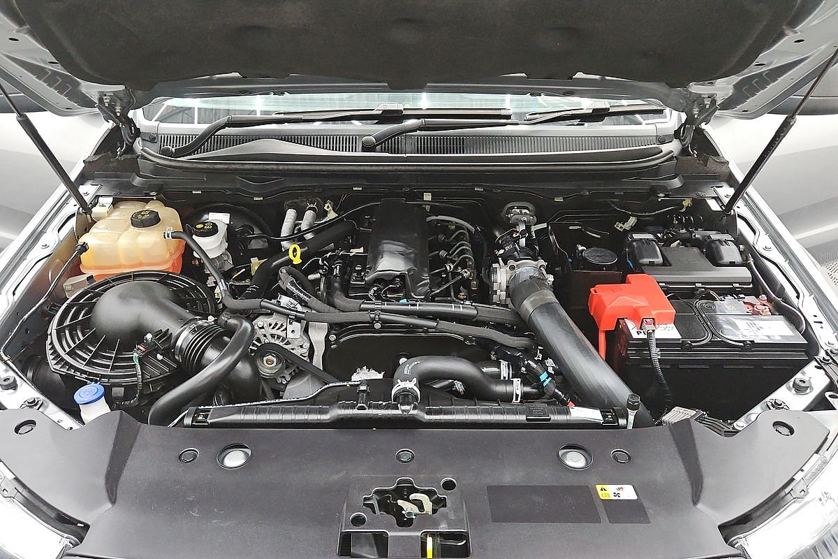 2020 Ford Ranger XL PX MkIII 4X4 3.2L