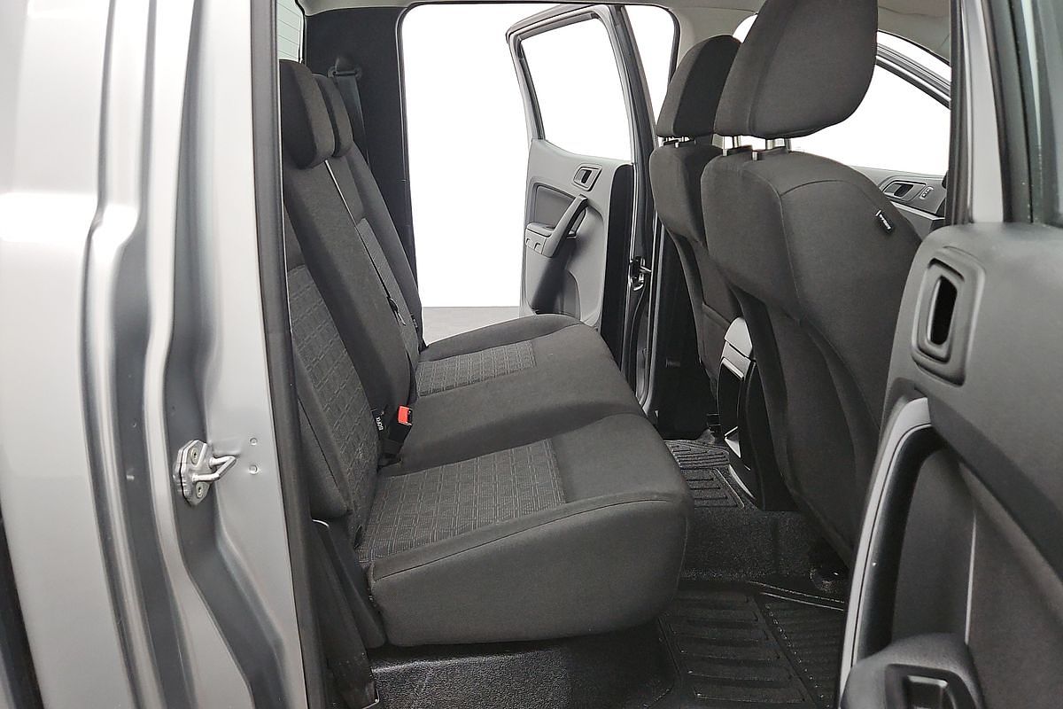 2020 Ford Ranger XL PX MkIII 4X4 3.2L