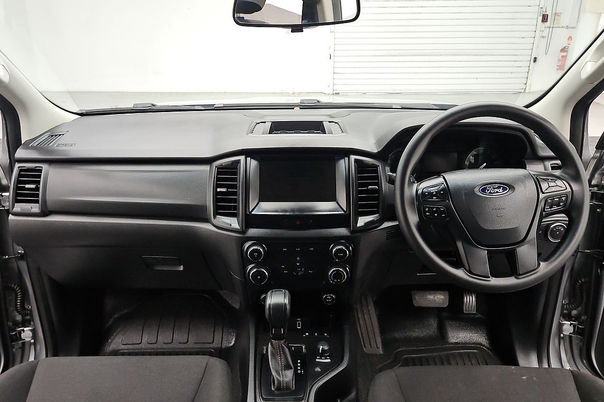 2020 Ford Ranger XL PX MkIII 4X4 3.2L