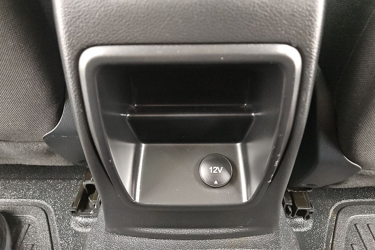 2020 Ford Ranger XL PX MkIII 4X4 3.2L