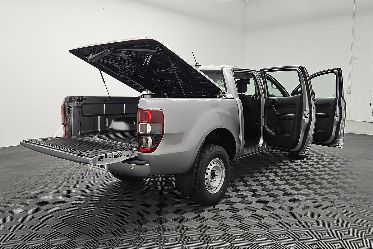 2020 Ford Ranger XL PX MkIII 4X4 3.2L