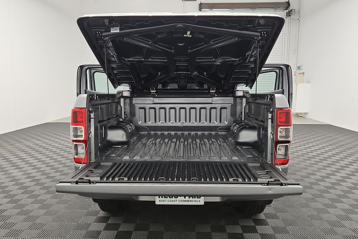 2020 Ford Ranger XL PX MkIII 4X4 3.2L