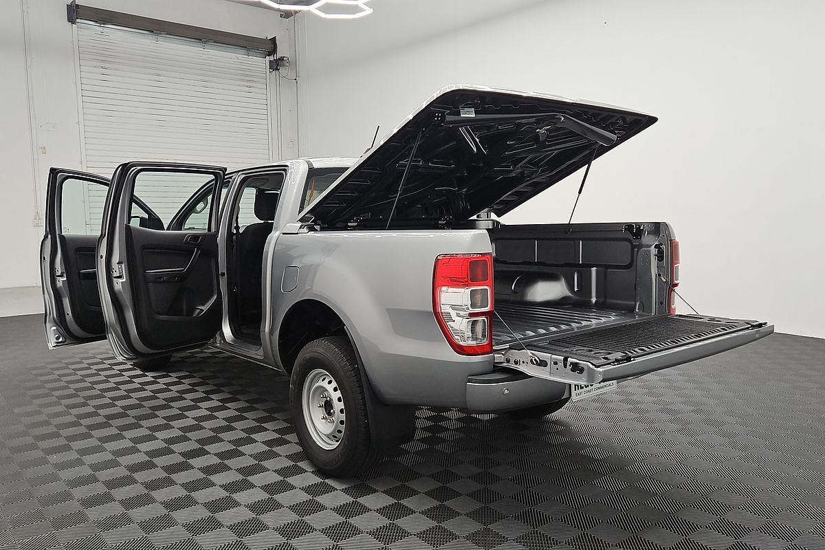 2020 Ford Ranger XL PX MkIII 4X4 3.2L