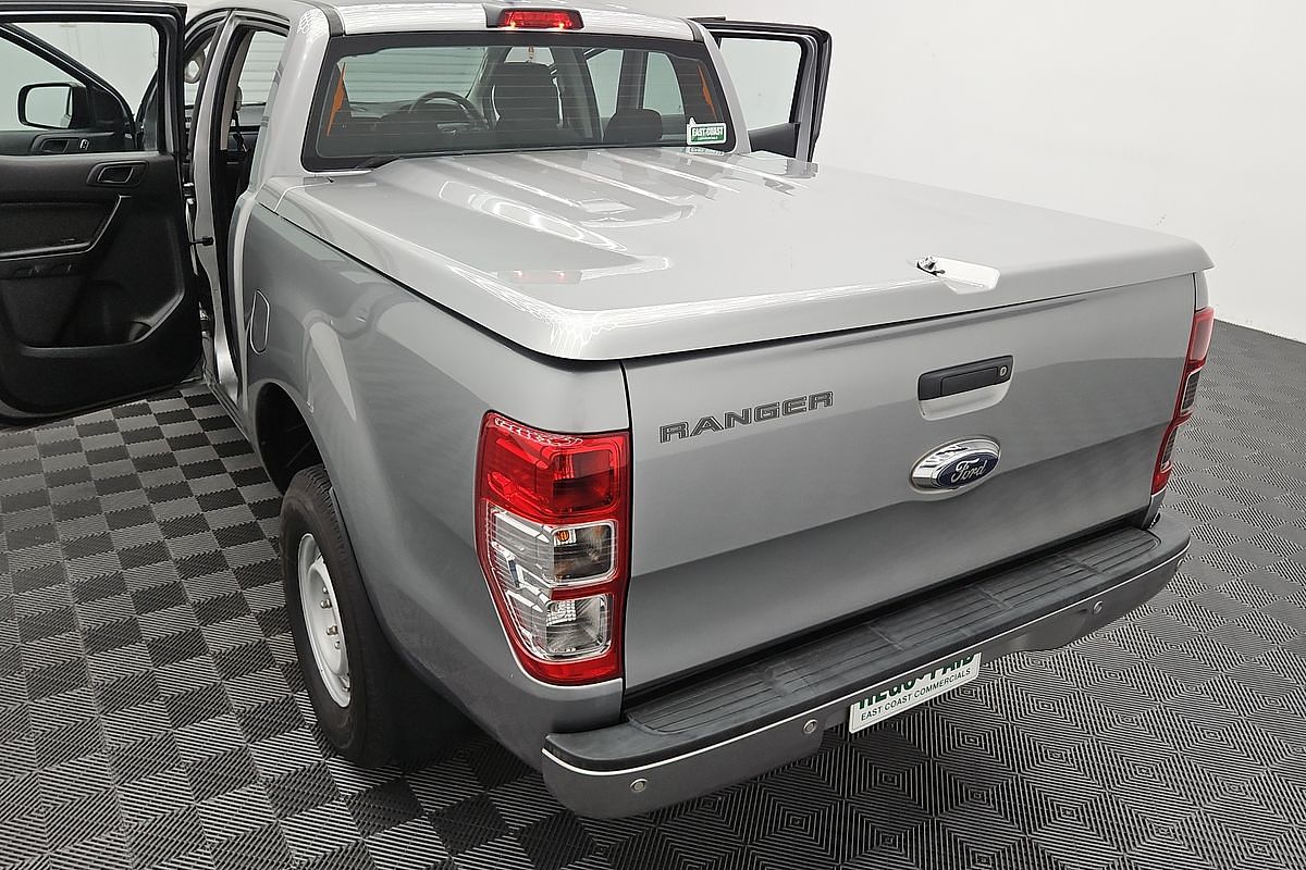 2020 Ford Ranger XL PX MkIII 4X4 3.2L