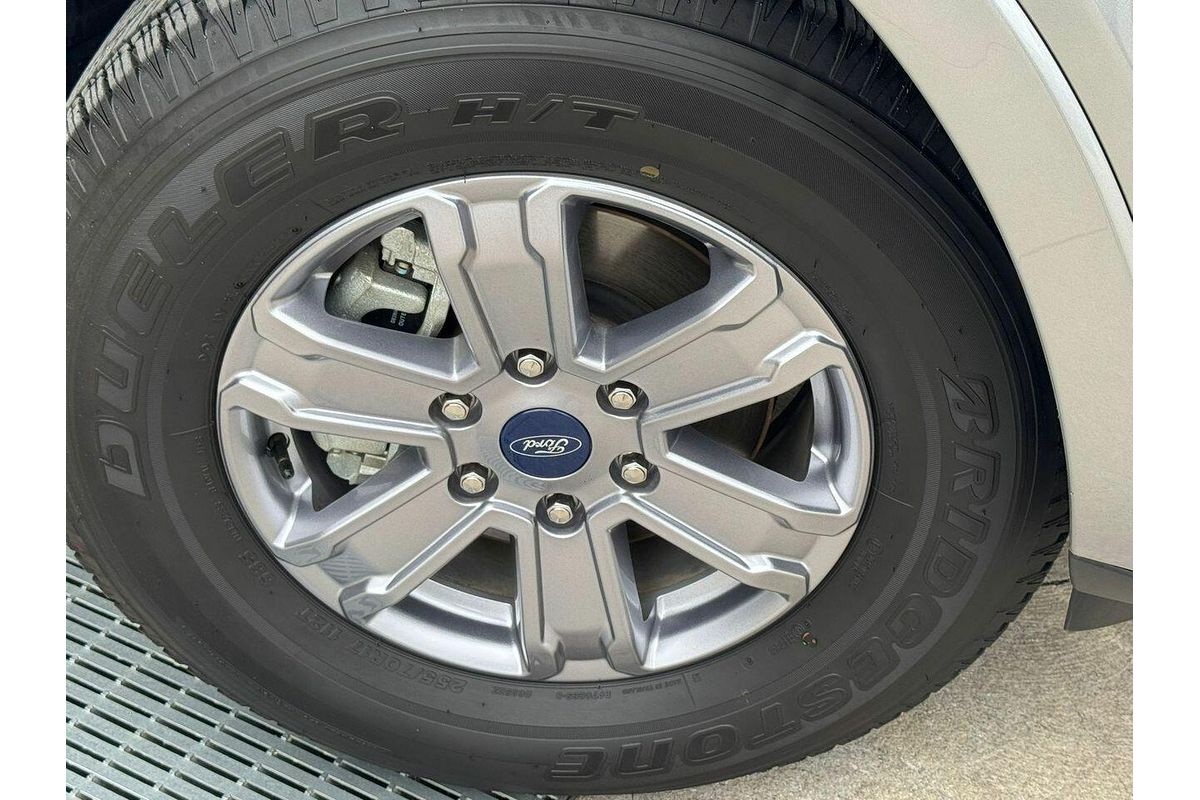 2024 Ford Everest Ambiente 2.0L