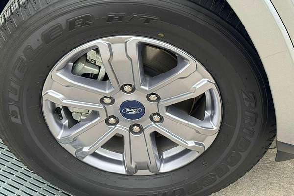 2024 Ford Everest Ambiente 2.0L