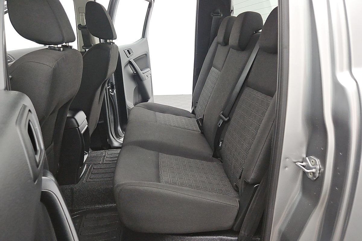 2020 Ford Ranger XL PX MkIII 4X4 3.2L